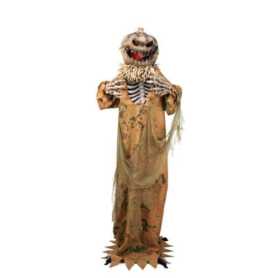 null Standing pumpkin man 2x1.0 ea, $99.00/1ea