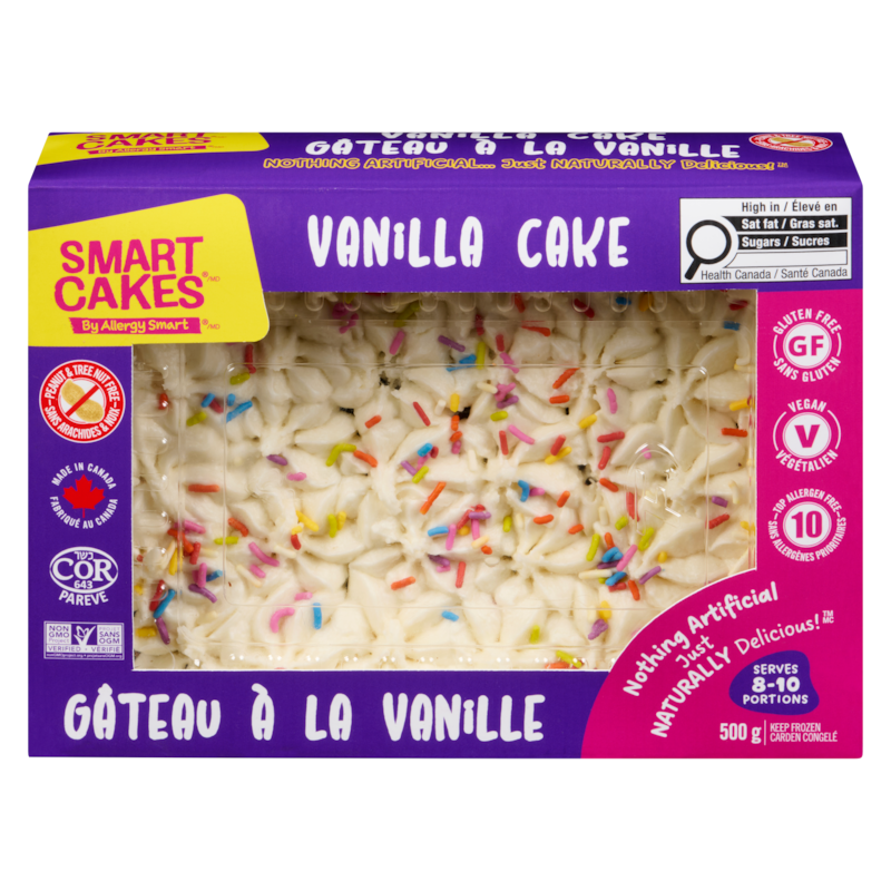 Vanilla Cake
