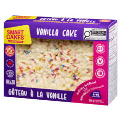 Allergy Smart Vanilla Cake - 500 g | Zehrs