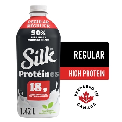 Silk Fortified Soy Beverage Regular 1420 ml, $0.60/100ml