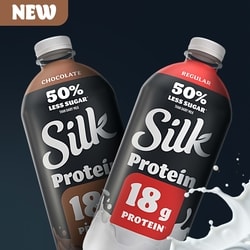 Silk Protein 18g, Lactose-Free, Chocolate Flavour - 1.42 l