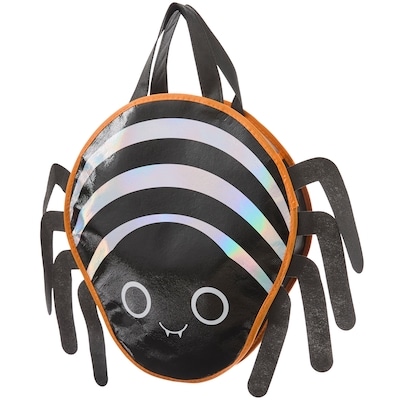 null Spider Shaped Treat Bag 1 ea, $3.00/1ea