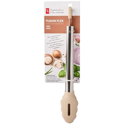 President's Choice Fusion Flex Tongs 1 ea, $10.00/1ea
