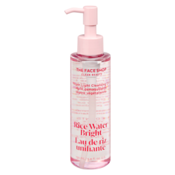 The Face Shop Vegan Light Cleansing Oil 150 ml, $13.49/100ml