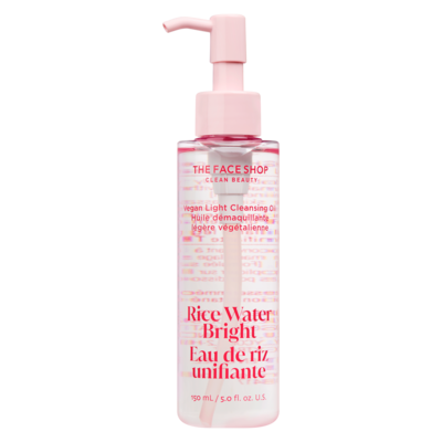 Vegan Light Cleansing Oil