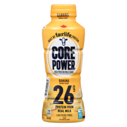 Core Power Protein Banana 414 ml, $0.96/100ml