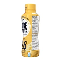 Core Power Protein Shake Protein Banana Protein Shake - 414 ml | Zehrs