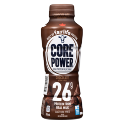 Core Power High Protein Milk Shake, Chocolate 414 ml, $1.21/100ml