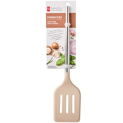 le Choix du Président Spatule à rainures Fusion Flex   1 ea, 10,00 $/1ch