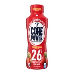 Core Power Protein Strawberry Banana 414 ml, $1.21/100ml