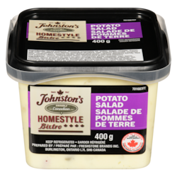Johnston's Potato Salad 400 g, $1.07/100g