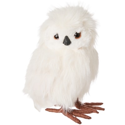 Life at Home Fluffy Owl - 5.11 in x 8.66 in 1 ea, $14.00/1ea
