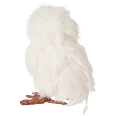 Fluffy Owl - 5.11 in x 8.66 in