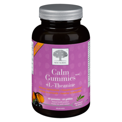 New Nordic Gummies 60 ea, $0.45/1ea