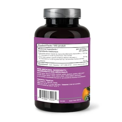 Calm L'Theanine Gummies