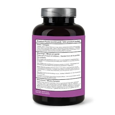 Calm L'Theanine Gummies
