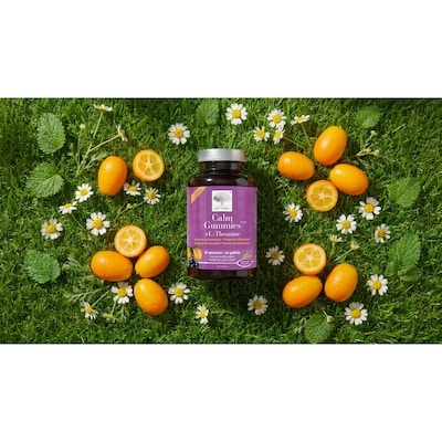 Gummies au L-Theanine Calm