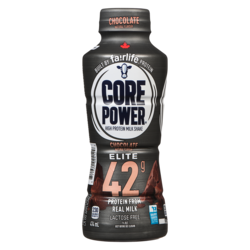 Core Power Protein Chocolate Elite 414 ml, $0.96/100ml