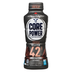 Core Power Elite Chocolat Bouteille 414 ml, 1,33 $/100ml