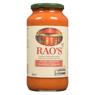 Sauce Creamy Marinara