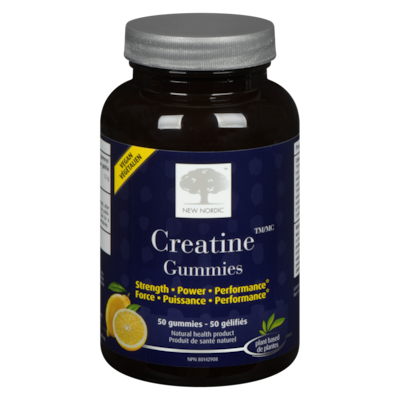 New Nordic Gummies 50 ea, $0.54/1ea
