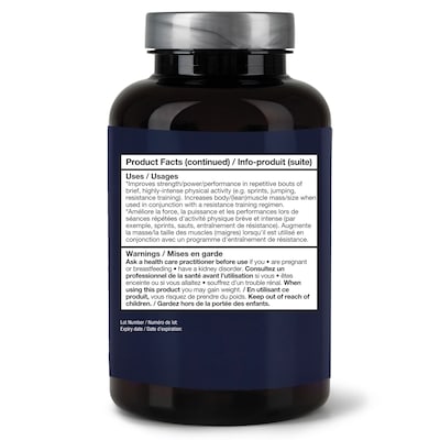 Gummies au Creatine