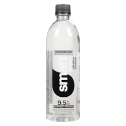 Glaceau Vapour Distilled Water Beverage With Antioxidant Selenium Alkaline 591 ml, $0.51/100ml
