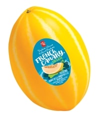 President's Choice French Canary Melon $4.41/1kg $2.00/1lb