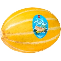 le Choix du Président Melon Canari français 4,41 $/1kg 2,00 $/1lb