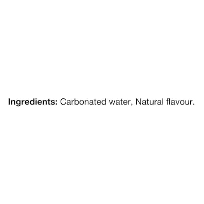 Blueberry Pomegranate Sparkling Water