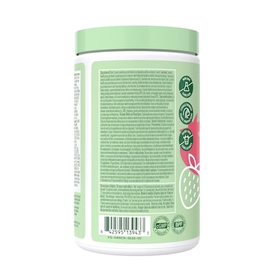 Verts Fraise Kiwi