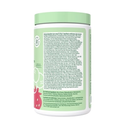 Greens Berry