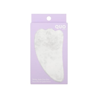 Quo Beauty White Jade Gua Sha 1 ea, $4.79/1ea