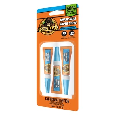 Super Glue, 3-3g