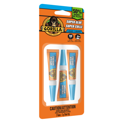 Super Glue, 3-3g