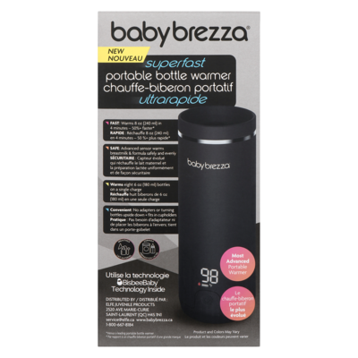 Portable Bottle Warmer