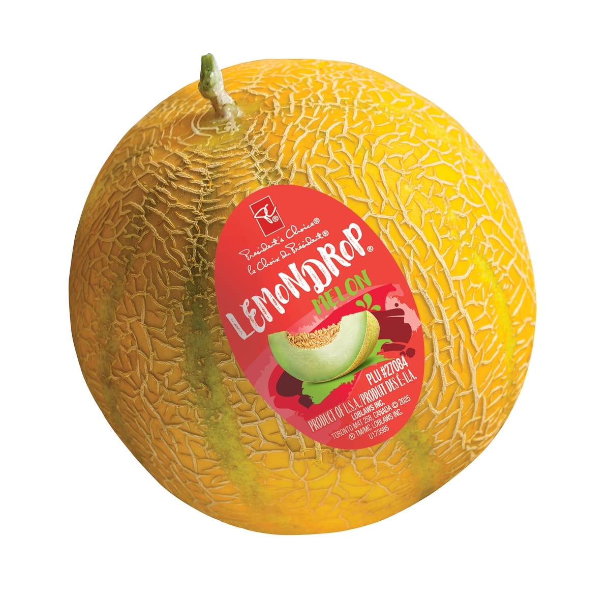 President's Choice Dino Melon