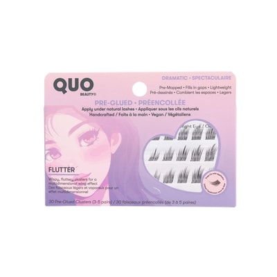 Quo Beauty Flutter 1 ea, $6.99/1ea