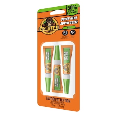 Super Colle en gel, 3-3g