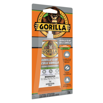 Gel transparent Colle