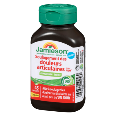 Soulagement des douleurs articulaires avec nem