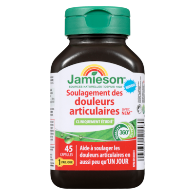 Soulagement des douleurs articulaires avec nem