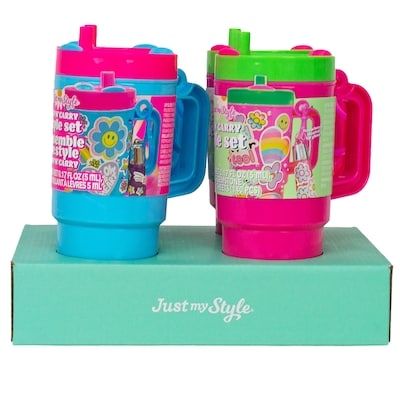 Just My Style Gobelet à clip et à transporter 1 ea, 8,00 $/1ch