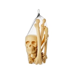 null Bag of Decorative Skeleton Bones 1 ea, $12.00/1ea