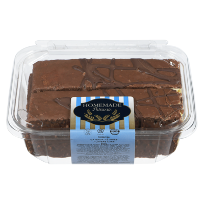 HOMEMADE PATISSERIE Gateaux 7 étages 600 g, 3,33 $/100g