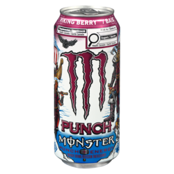 Monster Energy Energy Drink Viking Berry 473 ml, $0.91/100ml