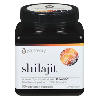 Youtheory Shilajit 60 ea, $0.67/1ea