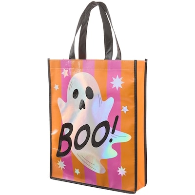 null Reflective Treat Bag - Boo 1 ea, $3.00/1ea