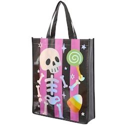 null Reflective Treat Bag - Skeleton 1 ea, $3.00/1ea