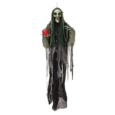 null 72" Bo Hanging Witch 1 ea, $49.00/1ea